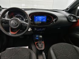 Toyota Aygo_X