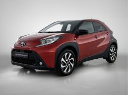 Toyota Aygo_X
