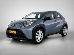 Toyota Aygo_X