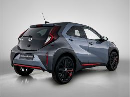 Toyota Aygo_X