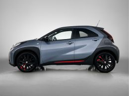 Toyota Aygo_X