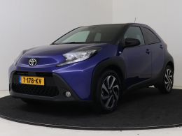Toyota Aygo_X