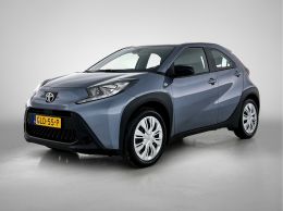 Toyota Aygo_X