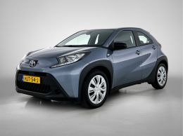 Toyota Aygo_X