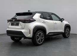 Toyota Yaris_Cross