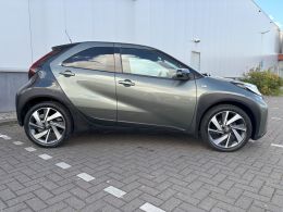 Toyota Aygo_X