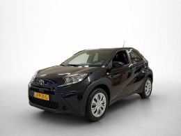 Toyota Aygo_X