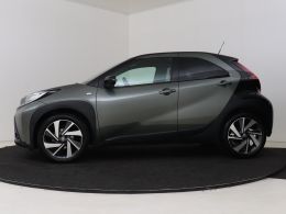 Toyota Aygo_X