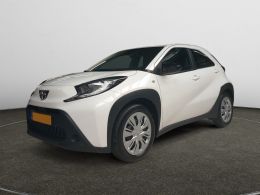Toyota Aygo_X