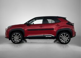 Toyota Yaris_Cross