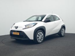 Toyota Aygo_X