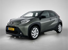 Toyota Aygo_X
