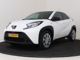 Toyota Aygo_X