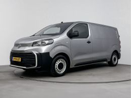 Toyota PROACE_Electric_Worker