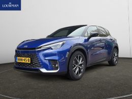 Lexus LBX