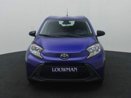 Toyota Aygo_X