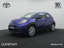 Toyota Aygo_X