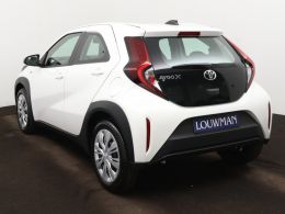 Toyota Aygo_X