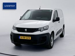 Peugeot e-Partner