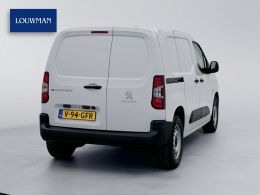 Peugeot e-Partner