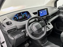 Peugeot e-Partner
