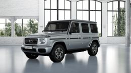 Mercedes-Benz G-Klasse