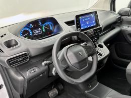 Peugeot e-Partner