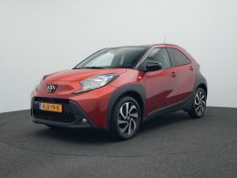 Toyota Aygo_X