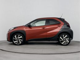 Toyota Aygo_X