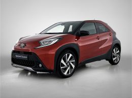 Toyota Aygo_X