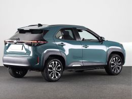 Toyota Yaris_Cross