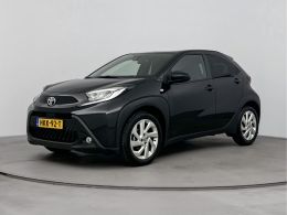 Toyota Aygo_X