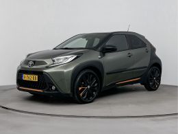 Toyota Aygo_X