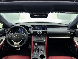 Lexus RC