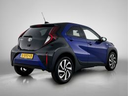 Toyota Aygo_X
