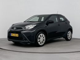 Toyota Aygo_X