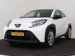 Toyota Aygo_X