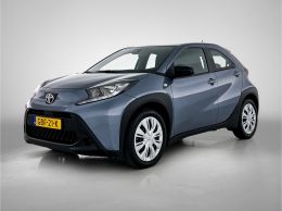 Toyota Aygo_X