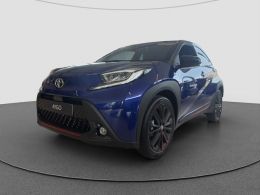 Toyota Aygo_X