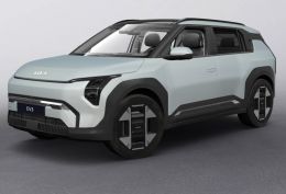Kia EV3