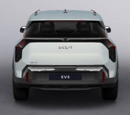 Kia EV3