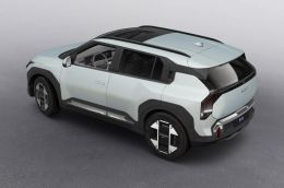 Kia EV3