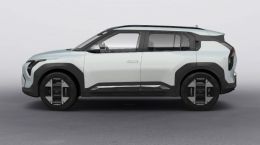 Kia EV3