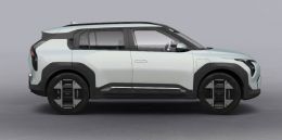 Kia EV3