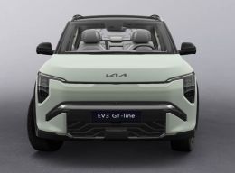 Kia EV3