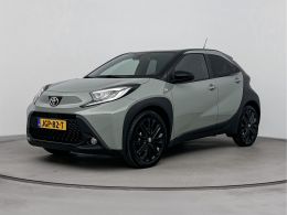 Toyota Aygo_X