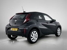 Toyota Aygo_X