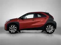 Toyota Aygo_X