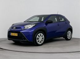 Toyota Aygo_X