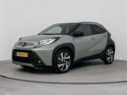 Toyota Aygo_X